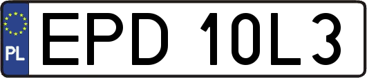 EPD10L3