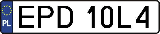 EPD10L4