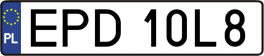 EPD10L8