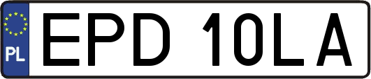 EPD10LA