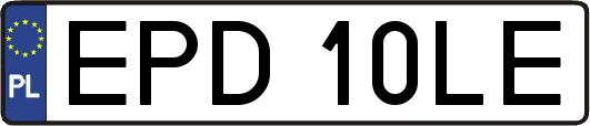EPD10LE