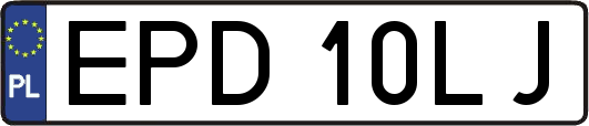 EPD10LJ