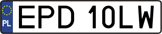 EPD10LW