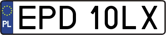 EPD10LX