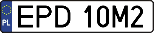 EPD10M2