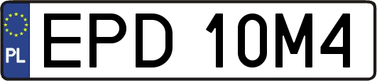 EPD10M4