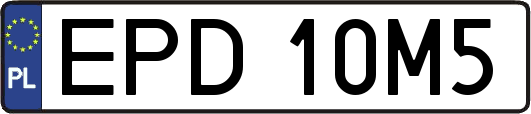 EPD10M5