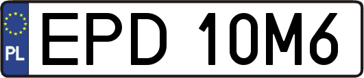EPD10M6
