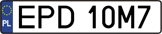 EPD10M7