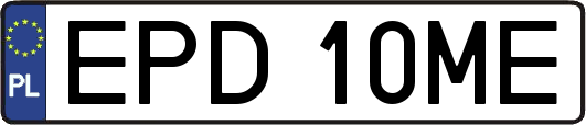EPD10ME
