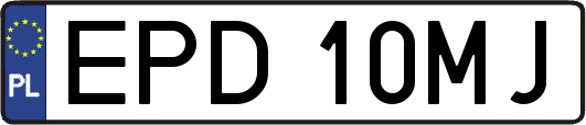 EPD10MJ