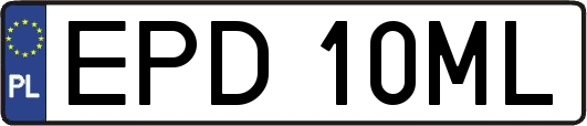 EPD10ML
