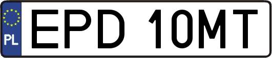 EPD10MT