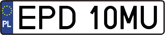 EPD10MU