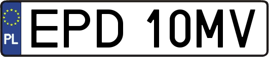 EPD10MV
