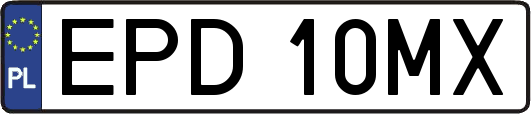 EPD10MX