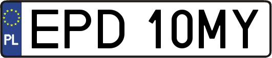 EPD10MY