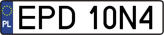 EPD10N4
