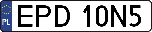 EPD10N5
