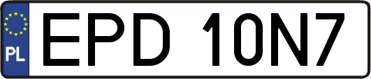 EPD10N7