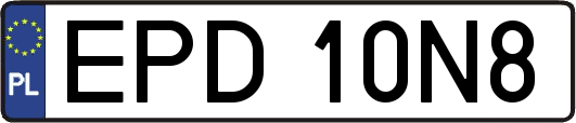EPD10N8