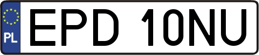 EPD10NU