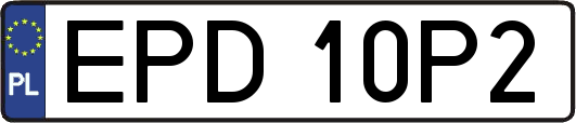 EPD10P2