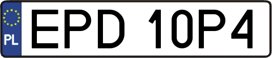 EPD10P4