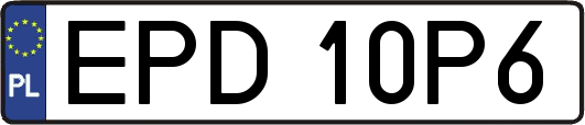 EPD10P6