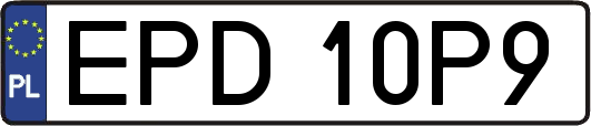 EPD10P9