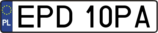 EPD10PA