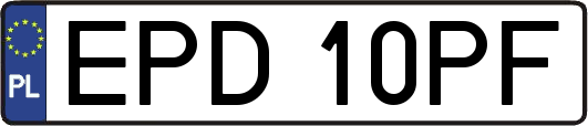 EPD10PF