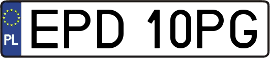 EPD10PG