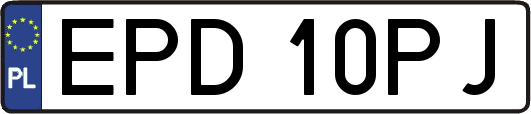EPD10PJ