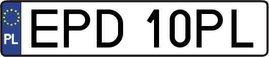 EPD10PL