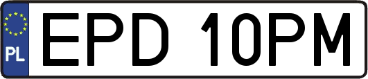 EPD10PM