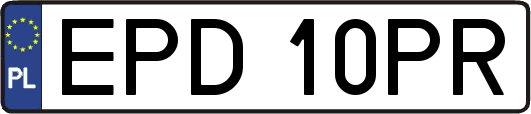 EPD10PR