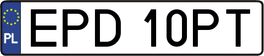 EPD10PT