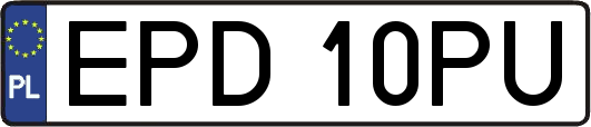 EPD10PU