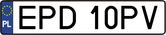 EPD10PV