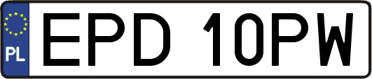 EPD10PW