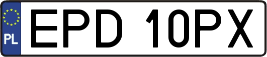 EPD10PX