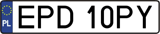 EPD10PY