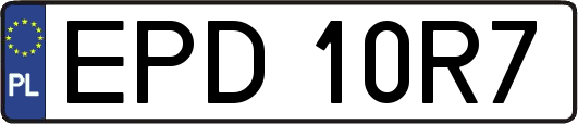 EPD10R7