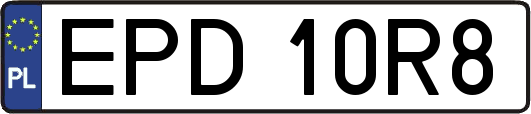 EPD10R8