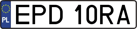 EPD10RA