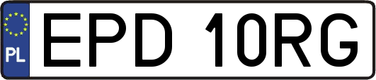 EPD10RG