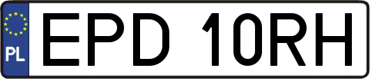 EPD10RH