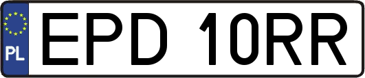 EPD10RR