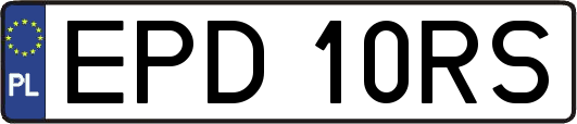 EPD10RS